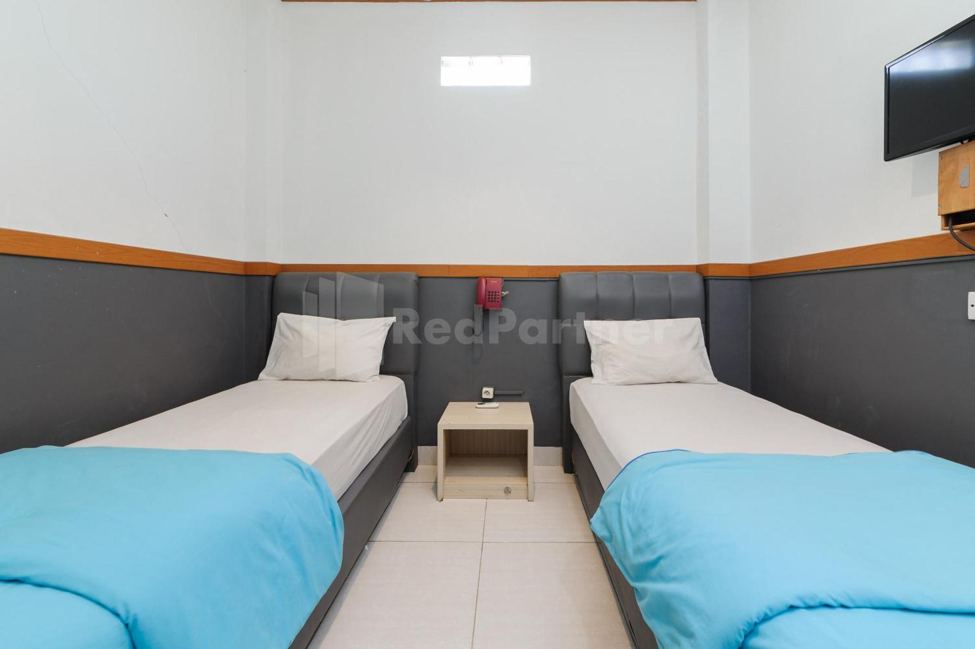 Ian Hotel Jaksa Mitra Reddoorz Jakarta Kültér fotó
