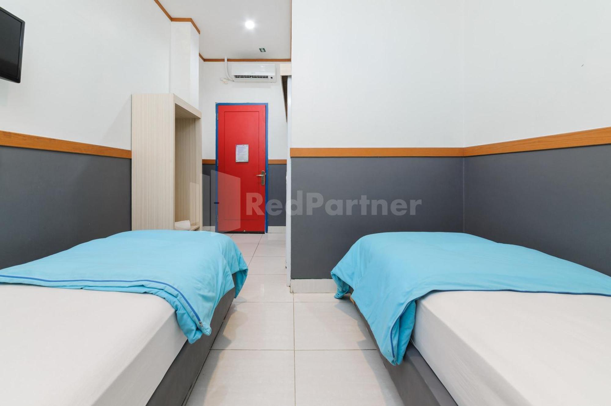Ian Hotel Jaksa Mitra Reddoorz Jakarta Kültér fotó