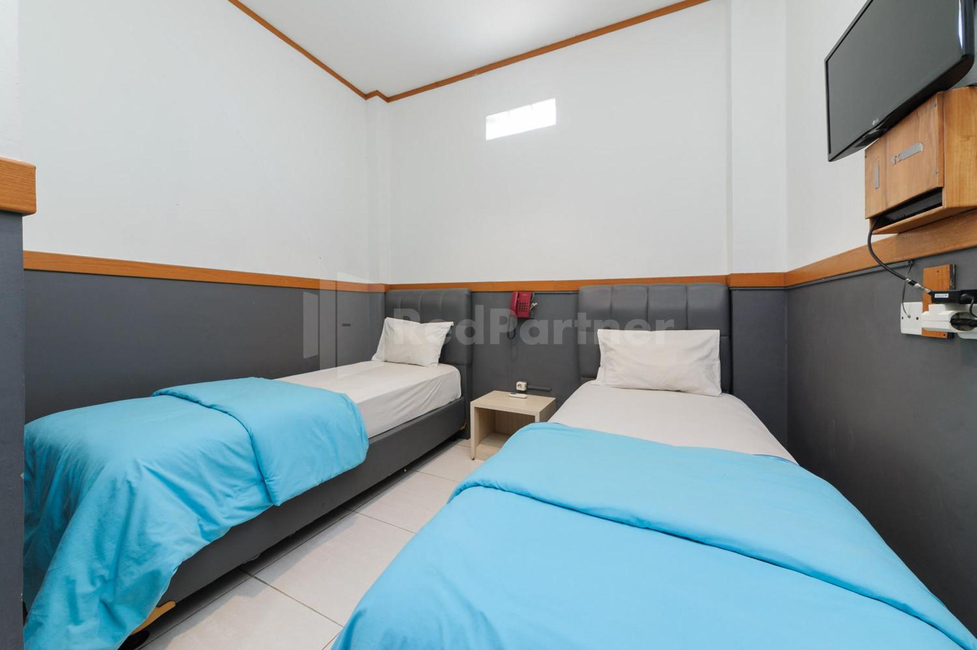 Ian Hotel Jaksa Mitra Reddoorz Jakarta Kültér fotó