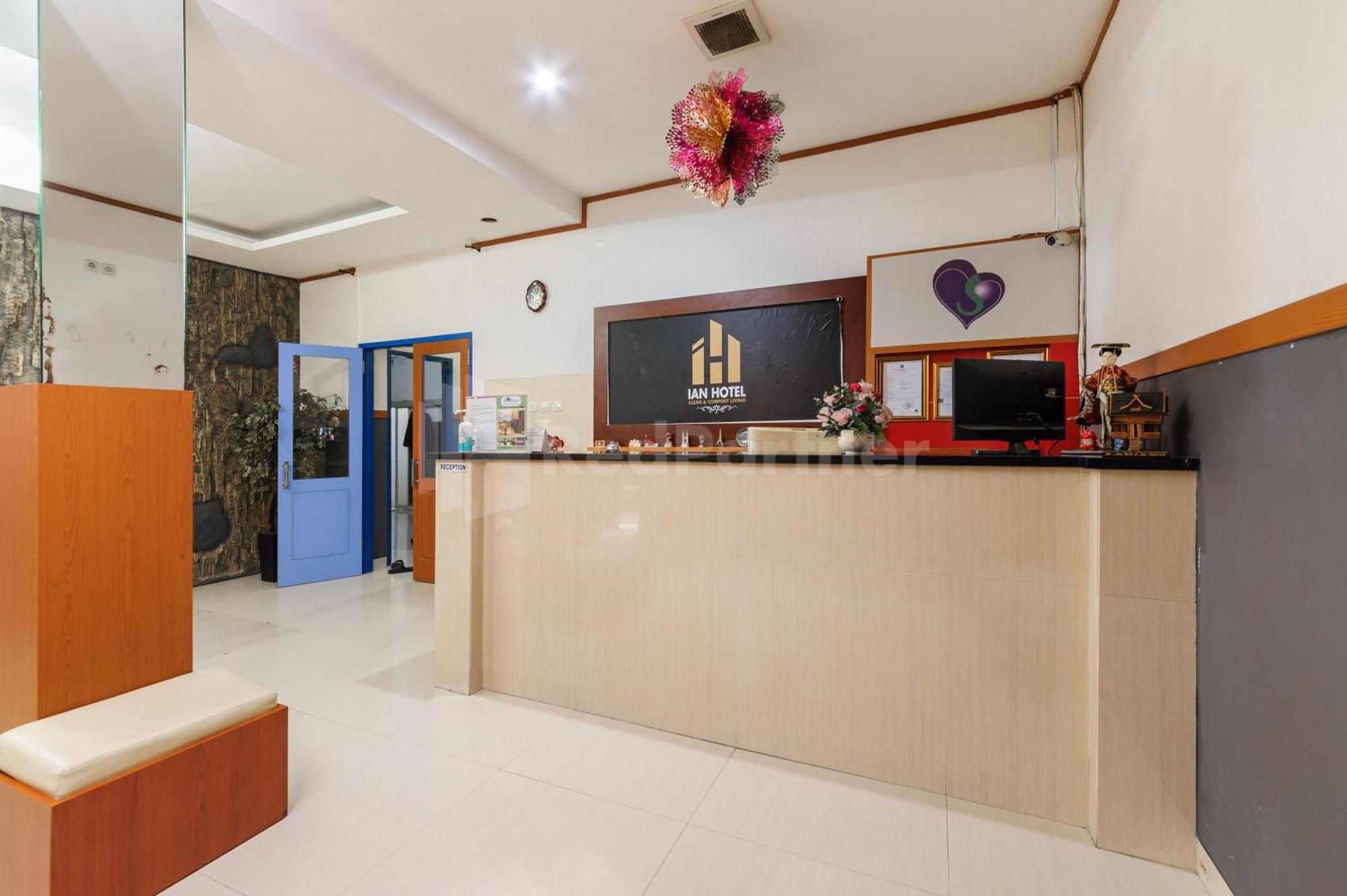 Ian Hotel Jaksa Mitra Reddoorz Jakarta Kültér fotó