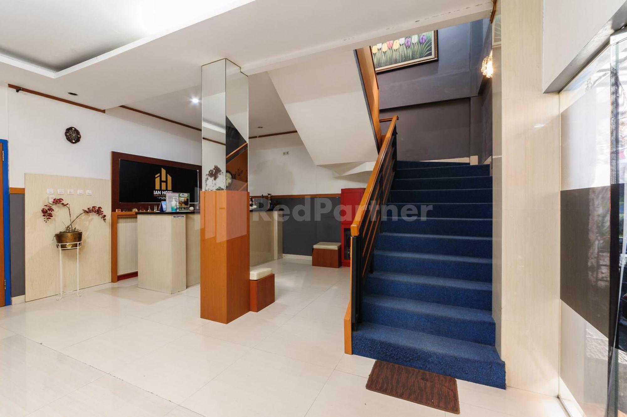 Ian Hotel Jaksa Mitra Reddoorz Jakarta Kültér fotó